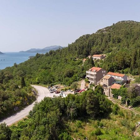 Apartman Radic Ston Kültér fotó