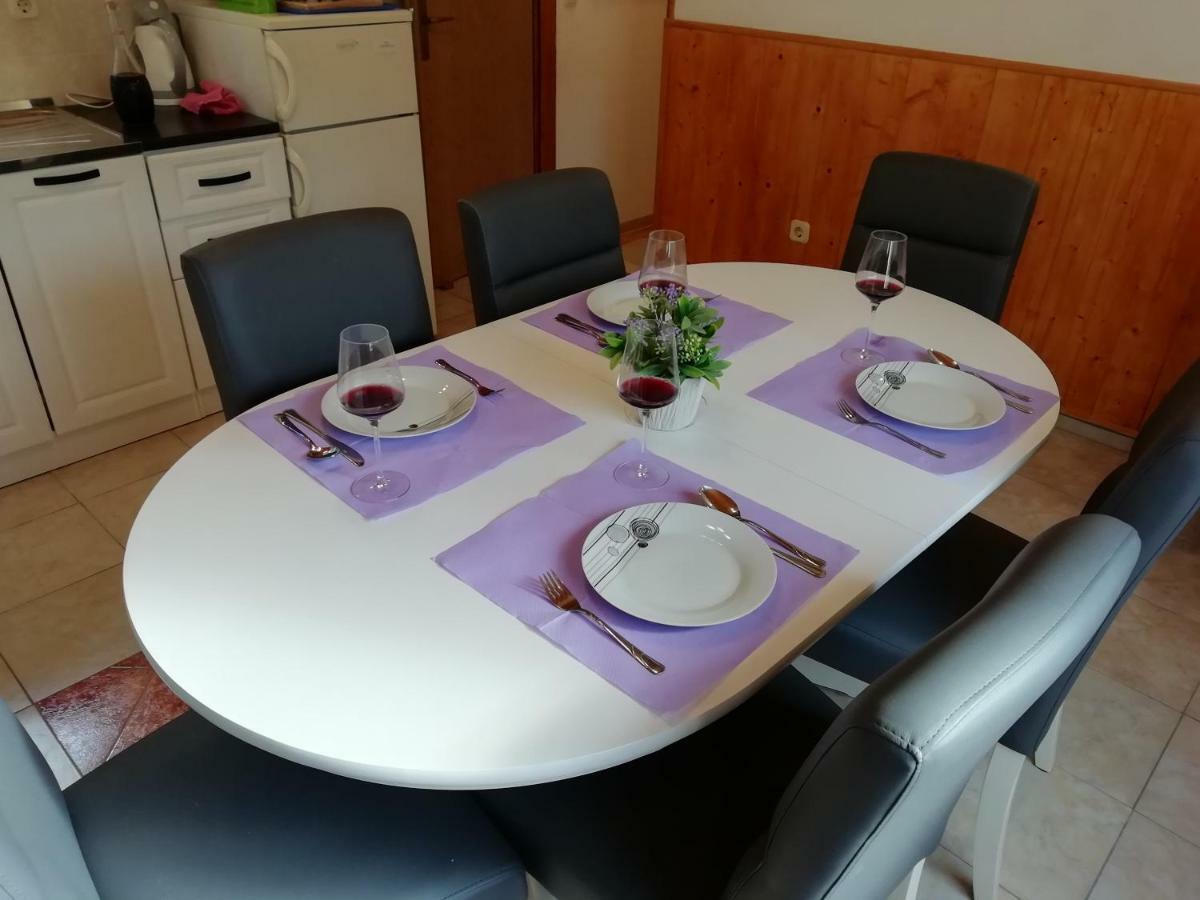 Apartman Radic Ston Kültér fotó