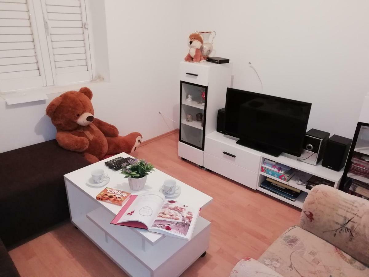 Apartman Radic Ston Kültér fotó