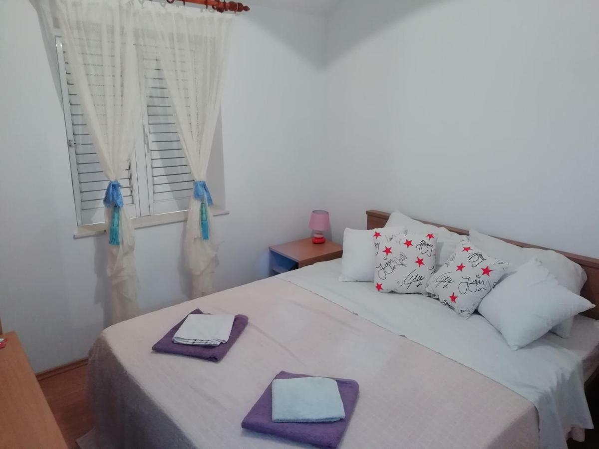 Apartman Radic Ston Kültér fotó