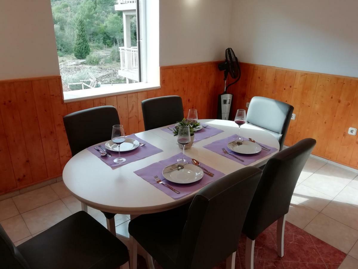 Apartman Radic Ston Kültér fotó