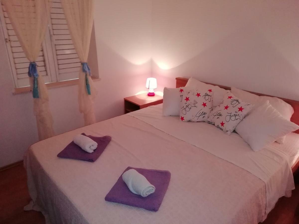 Apartman Radic Ston Kültér fotó