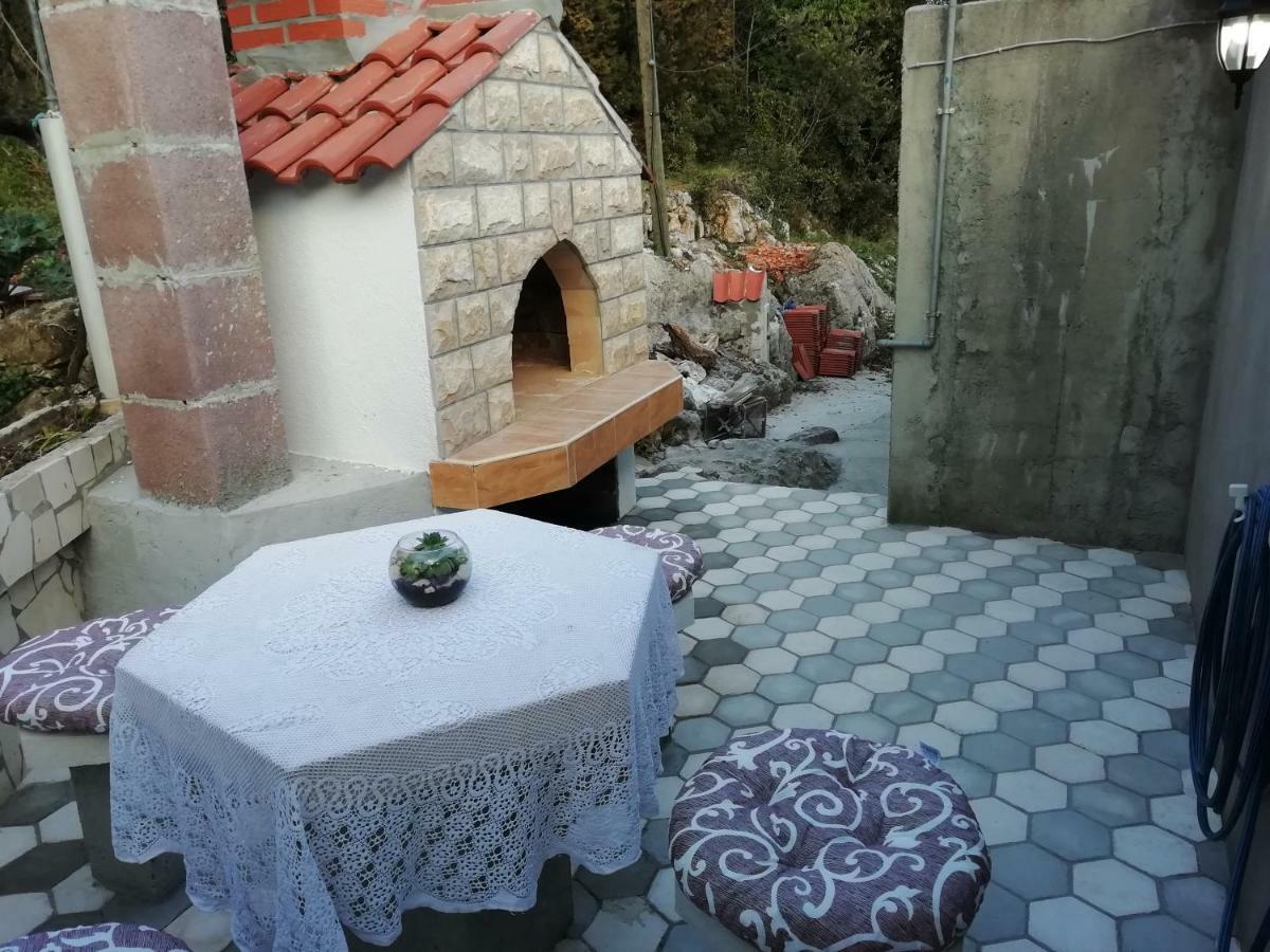Apartman Radic Ston Kültér fotó