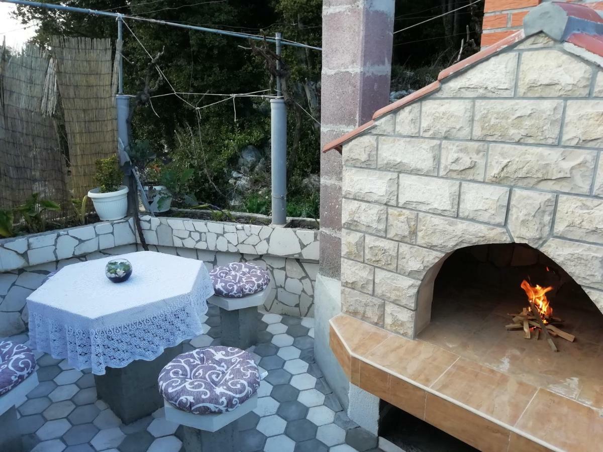 Apartman Radic Ston Kültér fotó