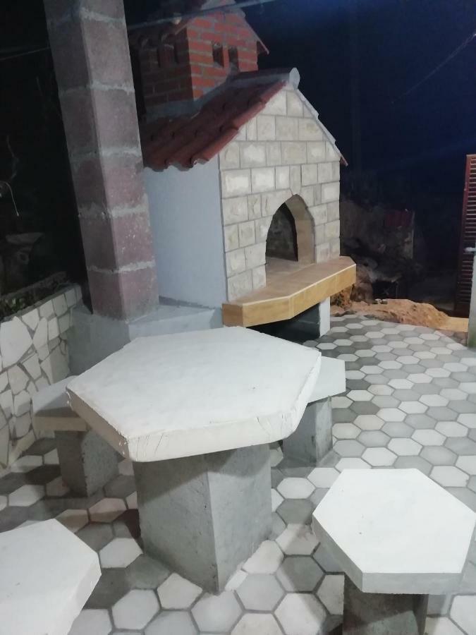Apartman Radic Ston Kültér fotó