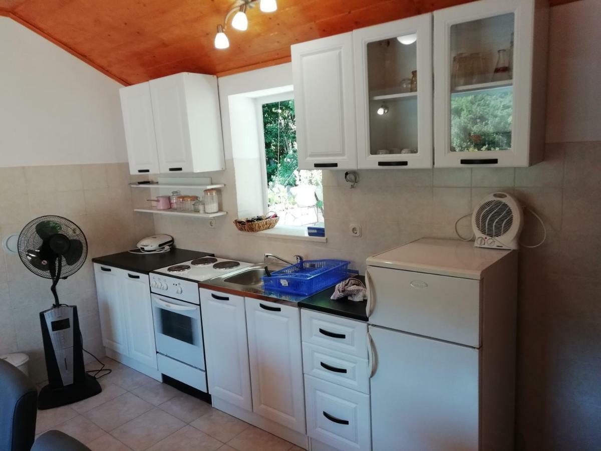 Apartman Radic Ston Kültér fotó